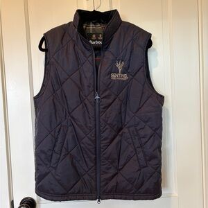 Barbour Men's Quilted Vest